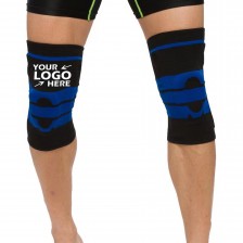 Silicone Crashproof Spring Kneepad